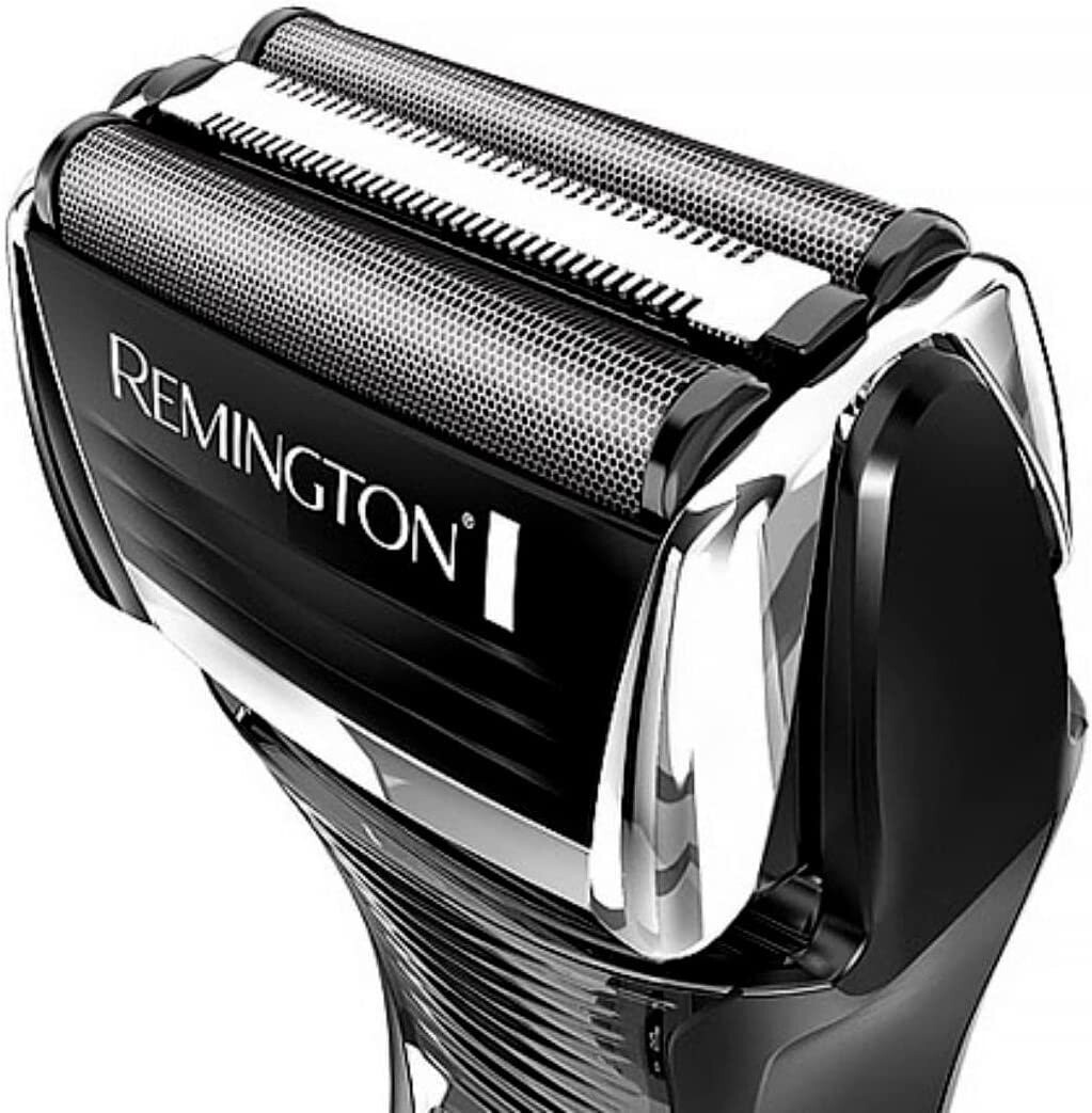 Remington F5 Foil Shaver with Intercept Shaving Technology, Black