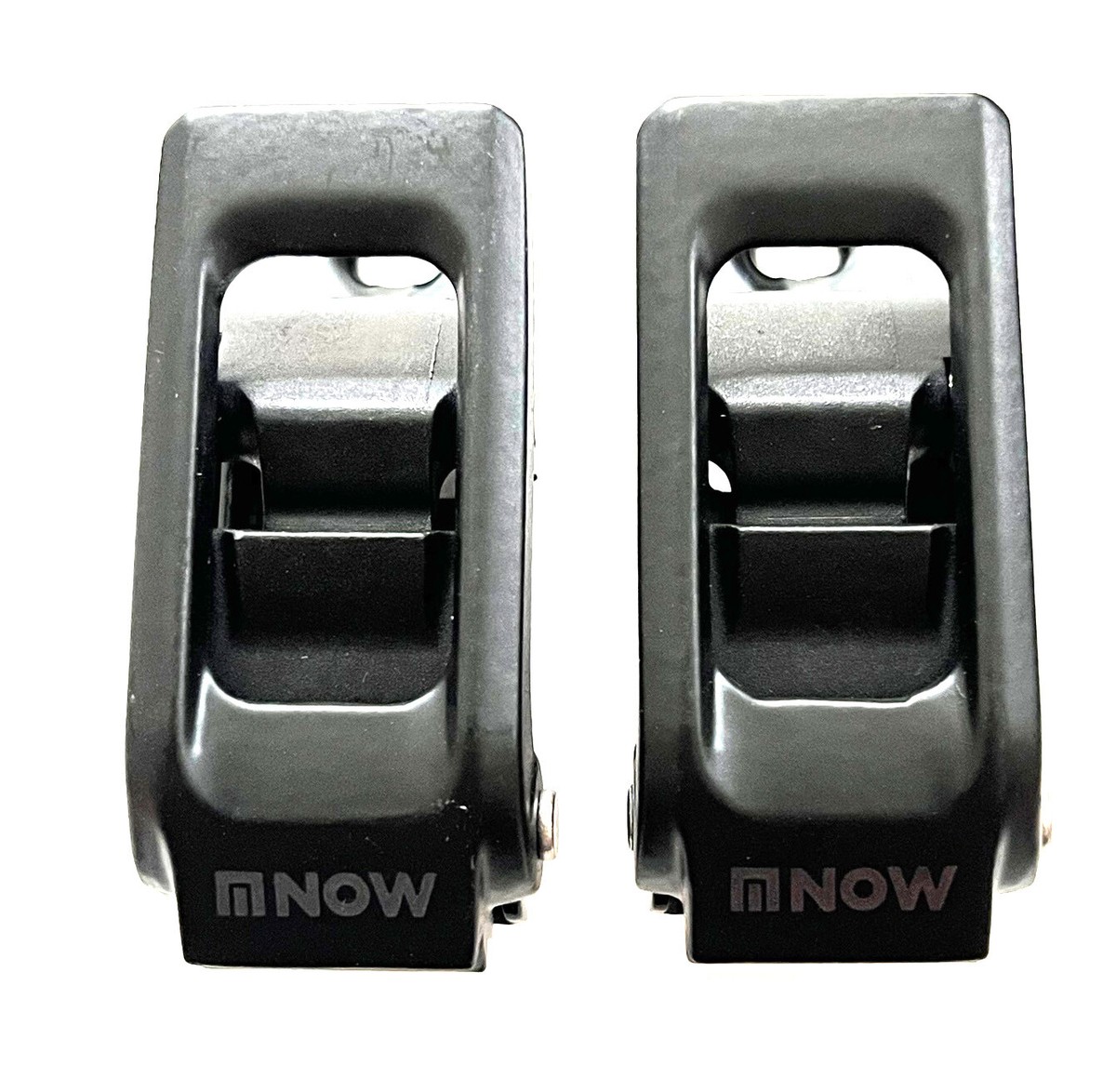 アムケ【新品　未使用】NOW BINDINGS B-LINE アムケ様専用【新品 未使用】NOW BINDINGS B-LINE - メルカリ