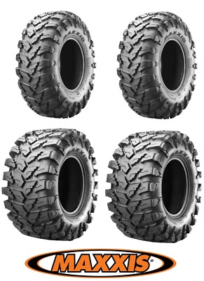 4x  ATV SxS UTV Gelände Reifen Maxxis MU-511  27x9 R14 & 27x11 R14 MU-521