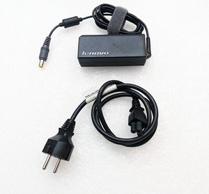 Lenovo 65W NETZTEIL AC ADAPTER  45N0120, P/N 45N0119 Round Tip Notebook Laptop