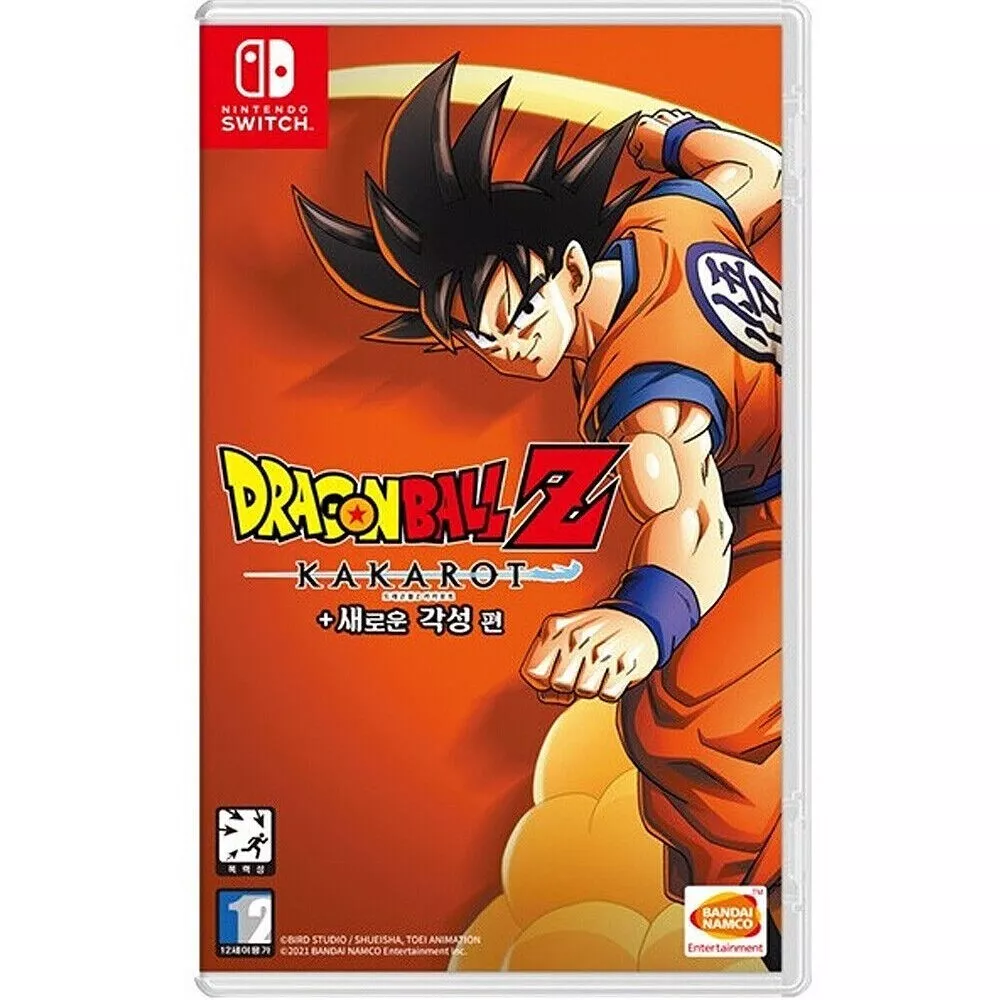 Dragon ball super nintendo switch online