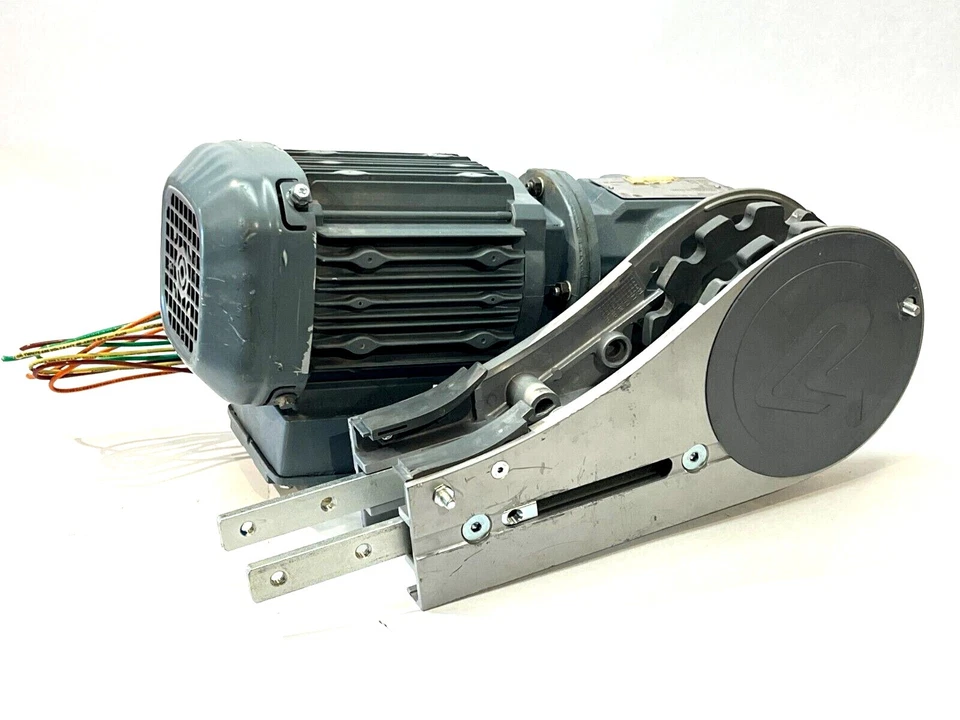 SEW SA37DRS71M4 Gearmotor 3/4HP 1648RPM 3PH w/ Flexlink XBEB 0A85HNRP 5045618 - Image 2 of 4