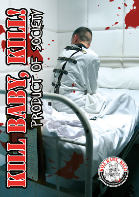 KBK-PRODUCT....''Poster'' DIN A3 OI!/SKIN/KILL BABY/I'M STILL STANDING/MY NAME IS