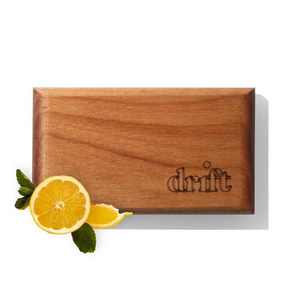 tdrift Car Air Freshener Wood Air Freshener Car Odor Eliminator