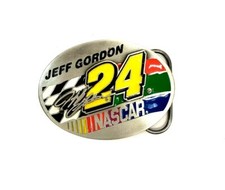 NASCAR Belt Buckle Great American Belt Buckle 924 Jeff Gordon 24