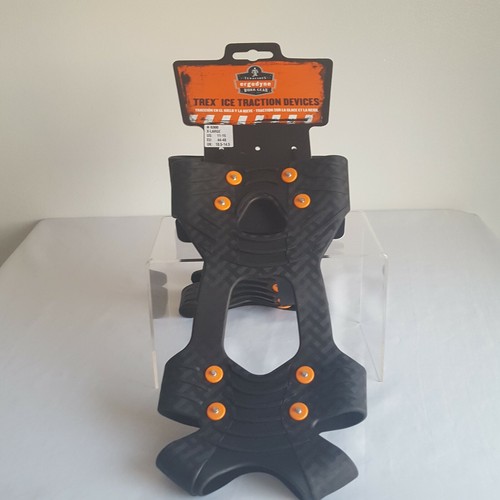 NEW Ergodyne XL 11 to 15 TREX Ice Traction Devices #6300 Work Gear - Picture 5 of 11