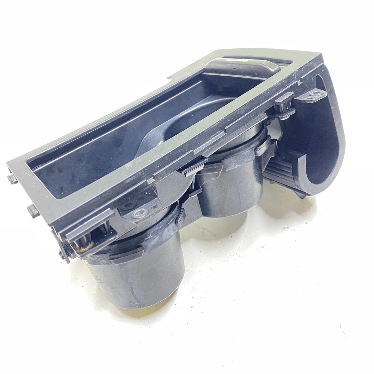 04 08 Acura TL Cup Holder Center Console Sliding Cover BROKE Z2