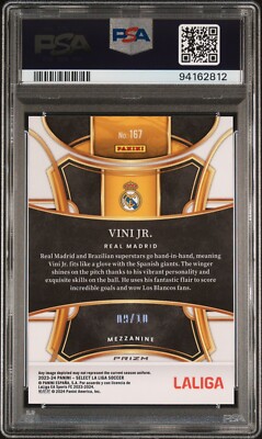 Vinicius jr ヴィニシウス Panini gold standard s-l400.jpg