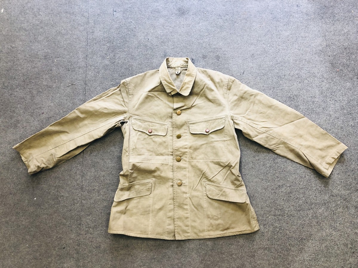 Y5736 Imperial Japan Army Type 3 Jacket uniform Japan WW2 Y5736 Imperial Japan Army Type 3 Jacket uniform Japan WW2
