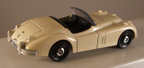 MATCHBOX MB#1094 1956 Jaguar XK140, 2024 issue, loose from set (LOOSE / MINT) - Picture 2 of 2