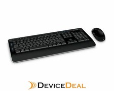 Microsoft 3050 Pp300024 Wireless Keyboard And Mouse Combo For Sale Online Ebay