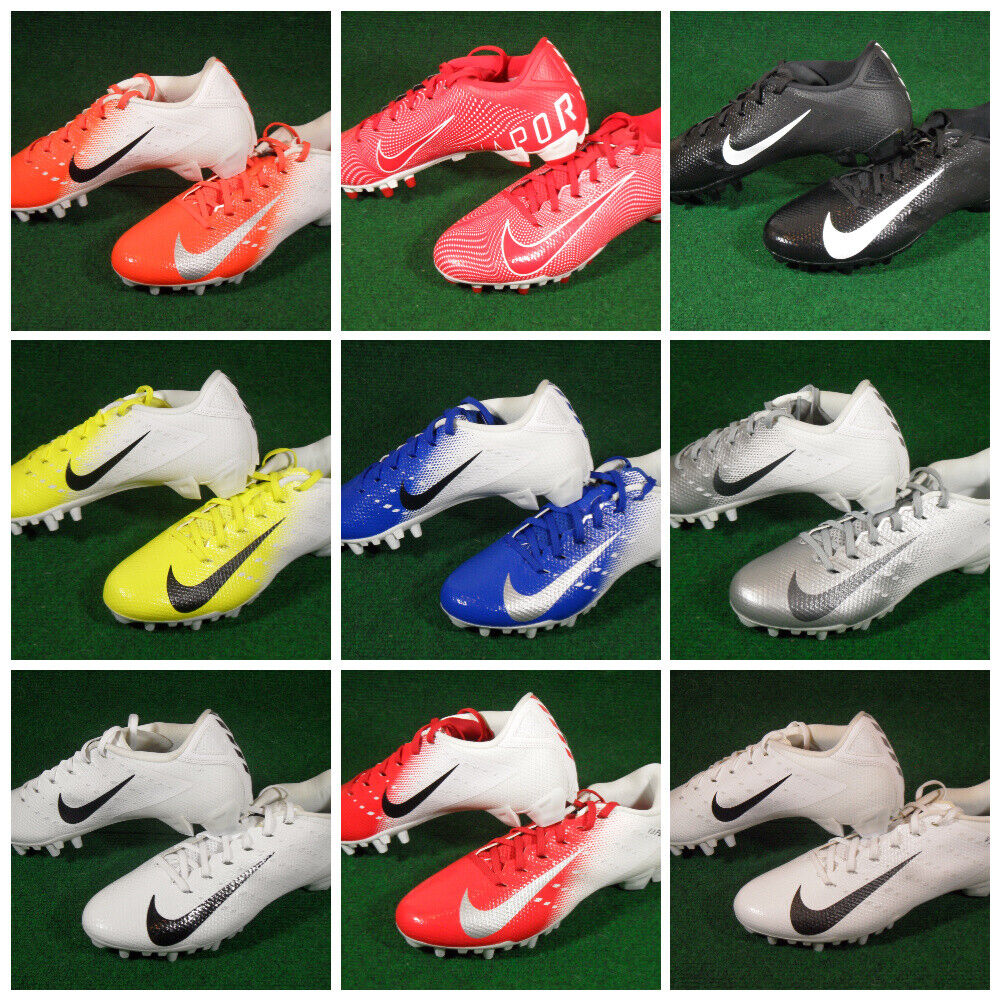 New Nike Vapor Untouchable Speed 3 TD Low Football Cleats New Nike Vapor Untouchable Speed 3 TD Low Football Cleats