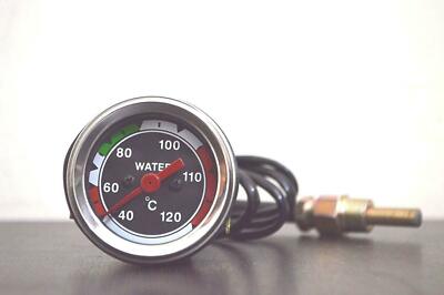IMT tractor water temperature gauge 196'' / 5 meter 52MM - 6732154B