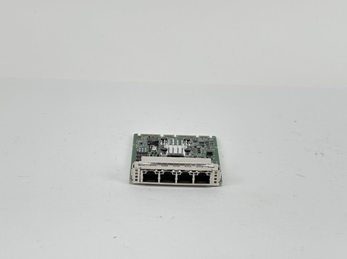 HPE BCM5719 OCP 3.0 1Gb 4-Port RJ-45 1G Base-T NIC Mezzanine Adapter P51183-001 - 第 3/6 張圖片
