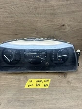 92-95 USDM HONDA CIVIC EG INSTRUMENT GAUGE SPEEDOMETER UNIT AUTO 158k OEM #12