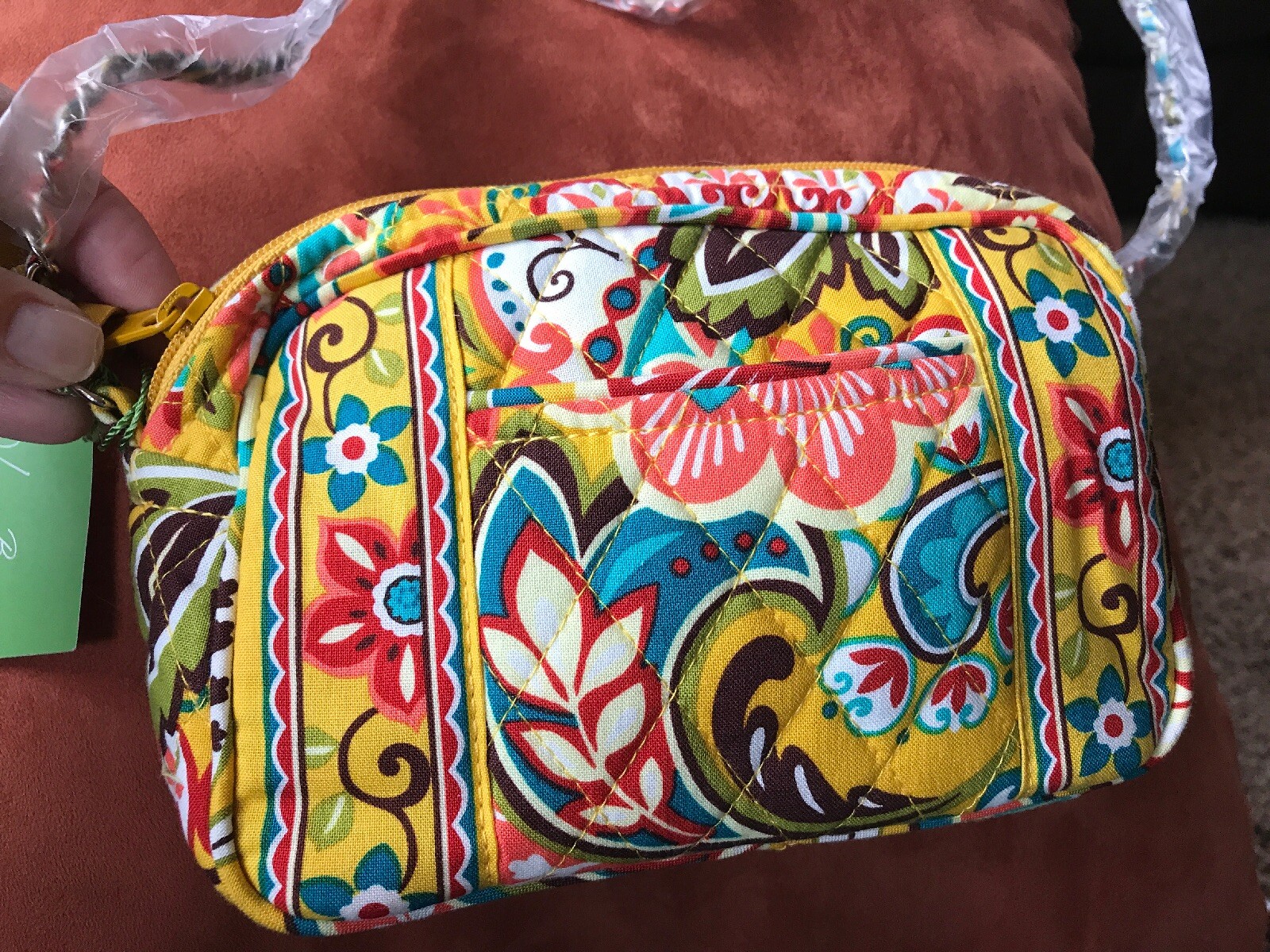 ebay vera bradley crossbody purses