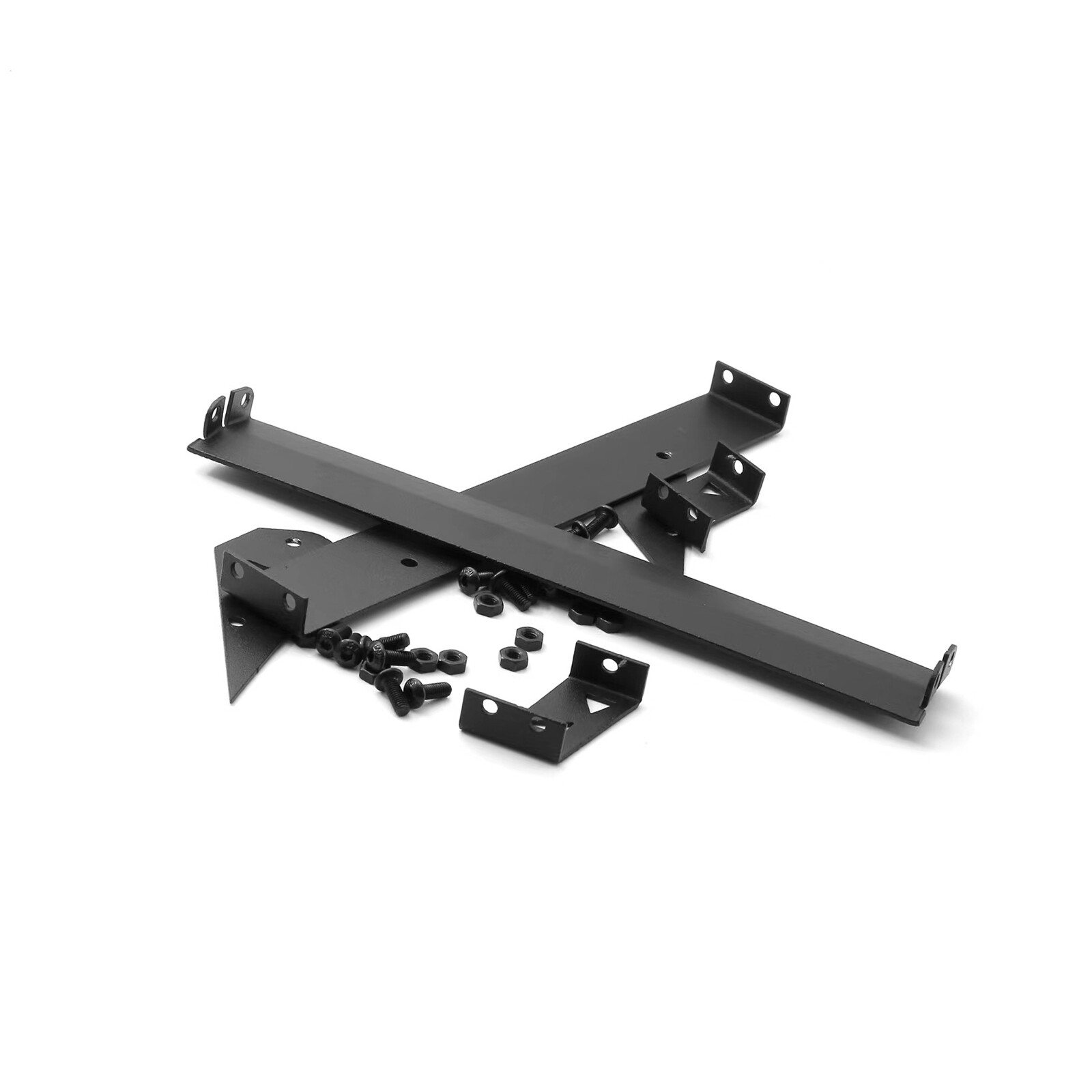 Tamiya TT02 TT01 XV01 1/10 RC Rally Car Upgrade Tail Wing Replacement