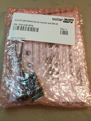 Solaredge FLD-LCD-BTN FLD LCD LIght Button SW for Inverter & SMI-35 | eBay