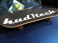 Hudtech VINTAGE 1990's complete skateboard VGC  all original made in the USA