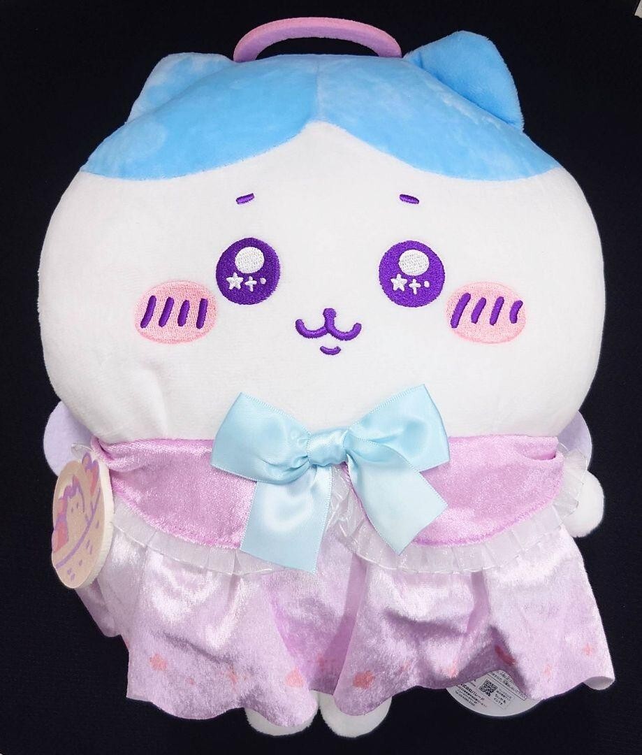 Chiikawa Angel Devil Angel Big Plush Doll Stuffed Toy