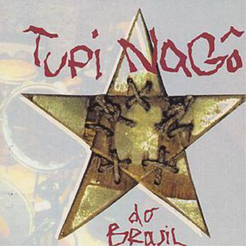 Tupi Nago Do Brasil (CD) Album