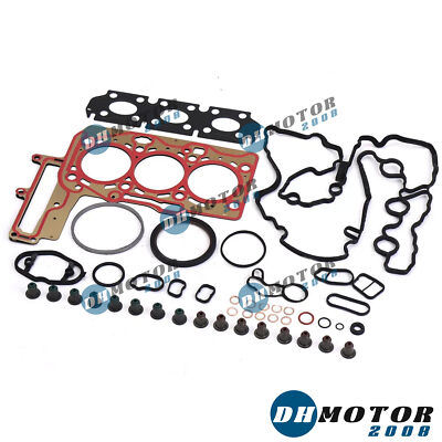 Engine Gaskets Seals Overhaul Kit For BMW 118i 318i X2 Mini Cooper B38A15 1.5T