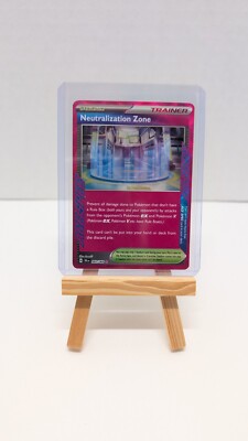 Pokémon TCG, Neutralization Zone 060/064 - Shrouded Fable - Ace Spec Trainer
