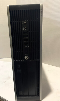 HP Compaq Pro 6305 SFF (AMD A8 3.2GHz 4GB 80GB Win 10 Pro HP Compaq Pro 6305 SFF (AMD A8 3.2GHz 4GB 80GB Win 10 Pro