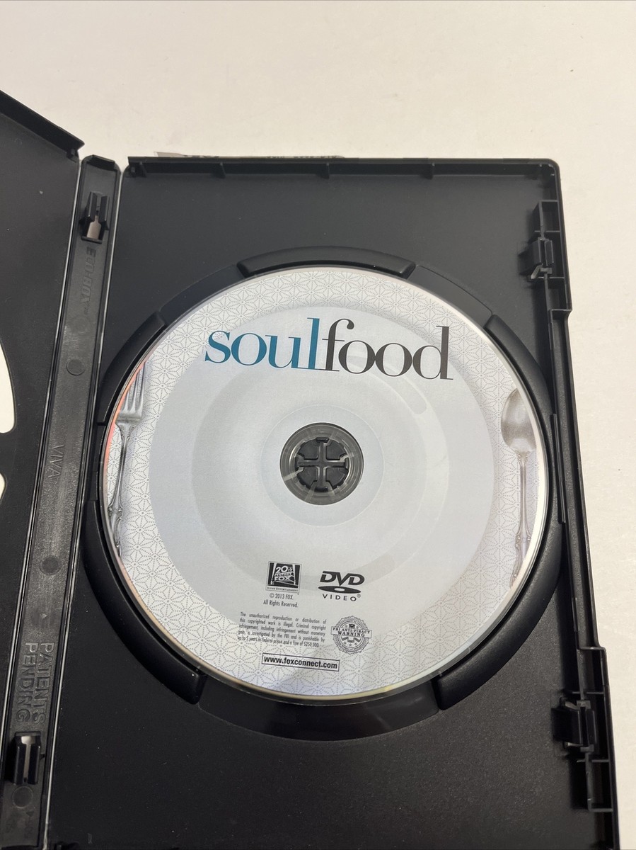 Soul Food (DVD, 1997) 24543012078| eBay