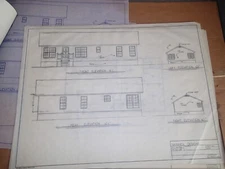 1990'S RANCH STYLE HOUSE BLUE PRINTS Skinner Designs