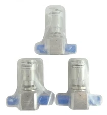 Parker Veriflo 54010368 Ultra-High Purity Valve 945AOPLPNCSTS8VESP Lot of 3 New