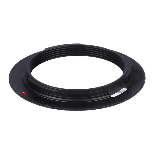 M42PK Mount Adapter Ring For Pentax M42 Lens To PK K Mount Camera Digital Black eBay
