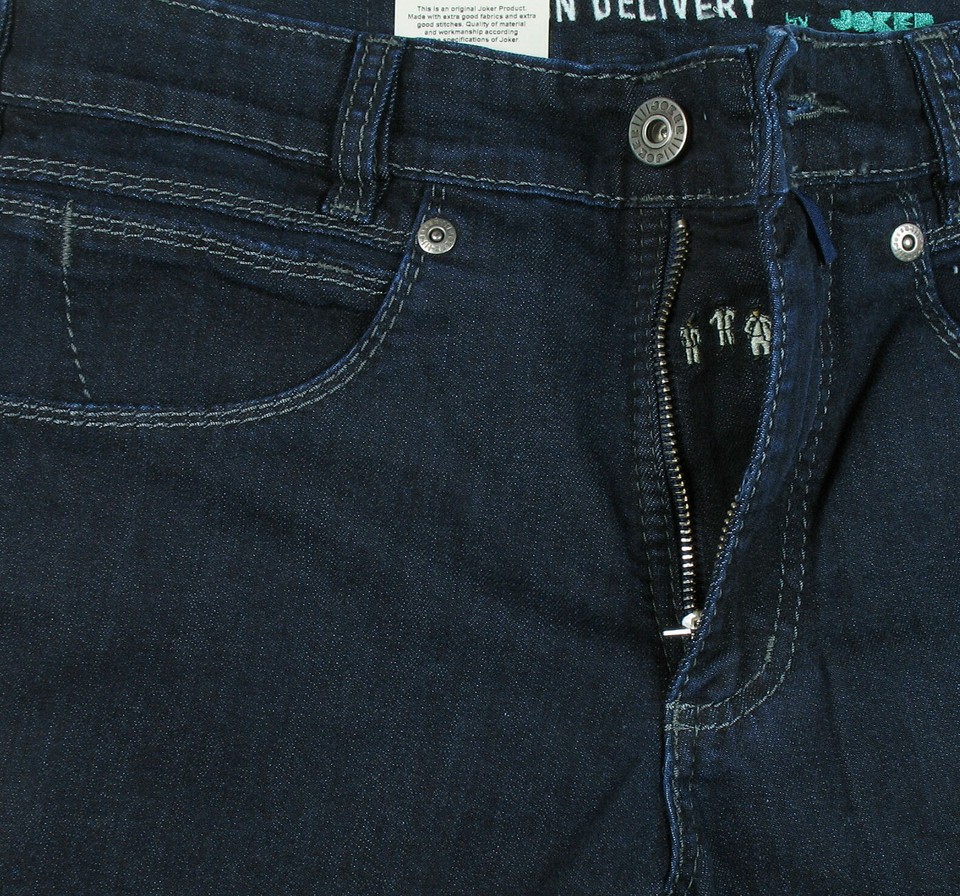 Spannende Joker Jeans Freddy Bild