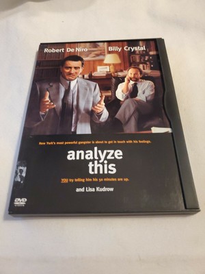 1999 Analyze This 1999 Analyze This