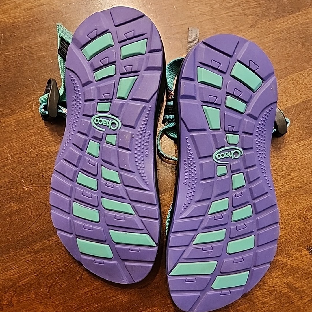 CHACO ZX/1 Cloud Classic Sandals Women's Size 4 Gladiator Strappy