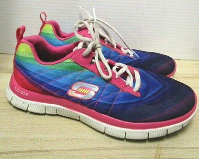 big sole running shoes