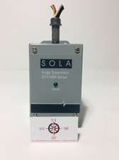 SOLA STV100K-10N Hard Wired TVSS Surge Protection Device Single-Phase 120/208VAC