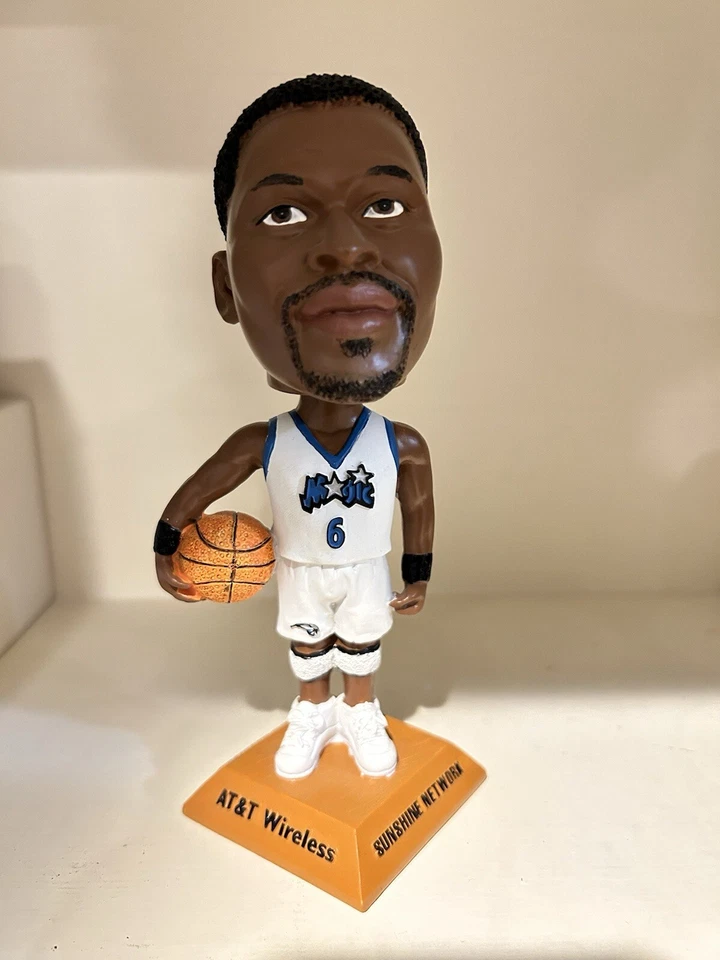 Patrick Ewing New York Knicks 75th Anniversary Bobblehead FOCO
