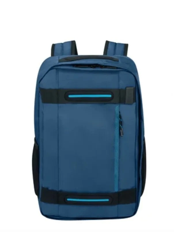 American Tourister Urban Track Cabin Carry On Underseat Bag Backpack NAVY C499