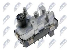 Attuatore turbocompressore originale NTY ECD-AU-000 per Audi