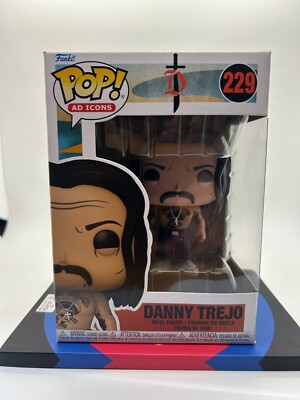 Funko Pop! Ad Icons - Danny Trejo #229