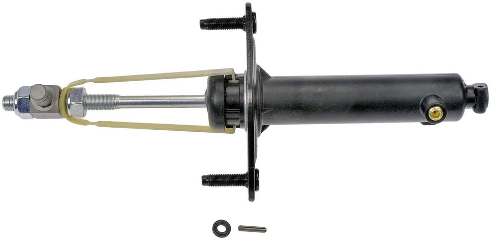 Cilindro esclavo de embrague para Isuzu FTR 1997-2009, FVR FSR FSR, FTR, FVR DORMAN - ABETO Foto 4 de 4