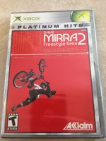 Dave Mirra Freestyle Bmx 2 Platinum Hits (microsoft Xbox, 2003) Super Rare Dave Mirra Freestyle Bmx 2 Platinum Hits (microsoft Xbox, 2003) Super Rare