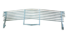 1970-1972 Datsun 240z Front Grille stock stee...