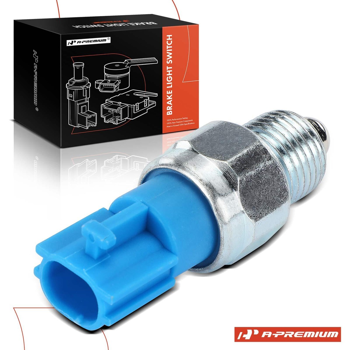 Reverse Back Up Lamp Switch for Infiniti G35 G37 Nissan 350Z 370Z