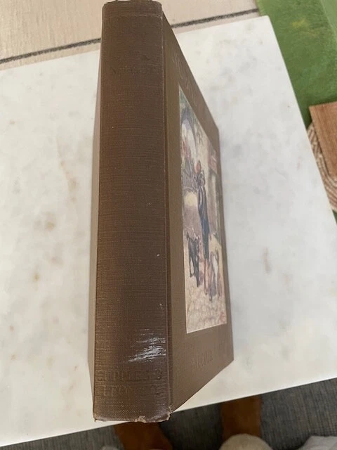 Nobody's Boy by Hector Malot 1930 Edition - Image 3 of 4