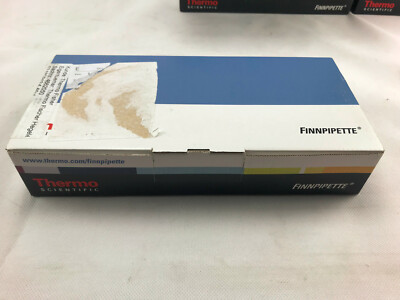 Thermo Scientific 4662050 Finnpipette F2 MCP 12 Multi Channel Pipette 5 - 50µL