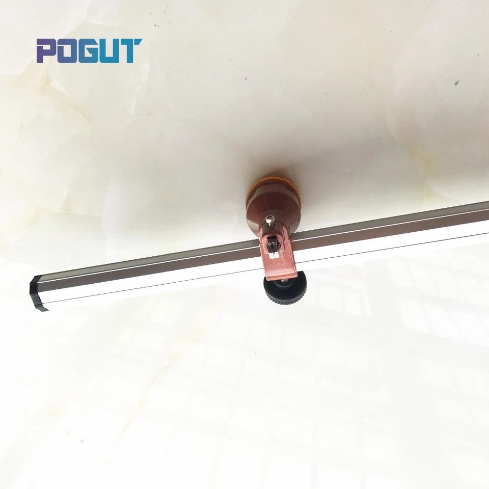 POGUT Super Tools Glass Tile T Cutter 64/94/124/154cm Speed Rapid Cutting 3-12mm - Image 4 of 4