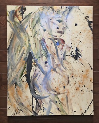 The Queen | Acrylic On Canvas | Original Michael McCoy | 22x28