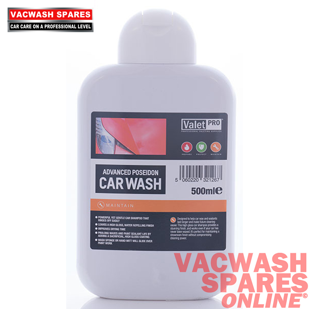 VALETPRO DRAGONS BREATH / MAD WAX / CAR WASH / BUG / GLASS / BRUSH CAR